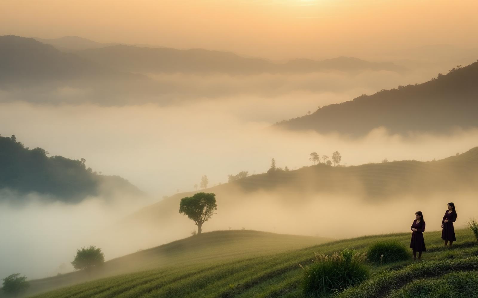 Vietnamese highlands